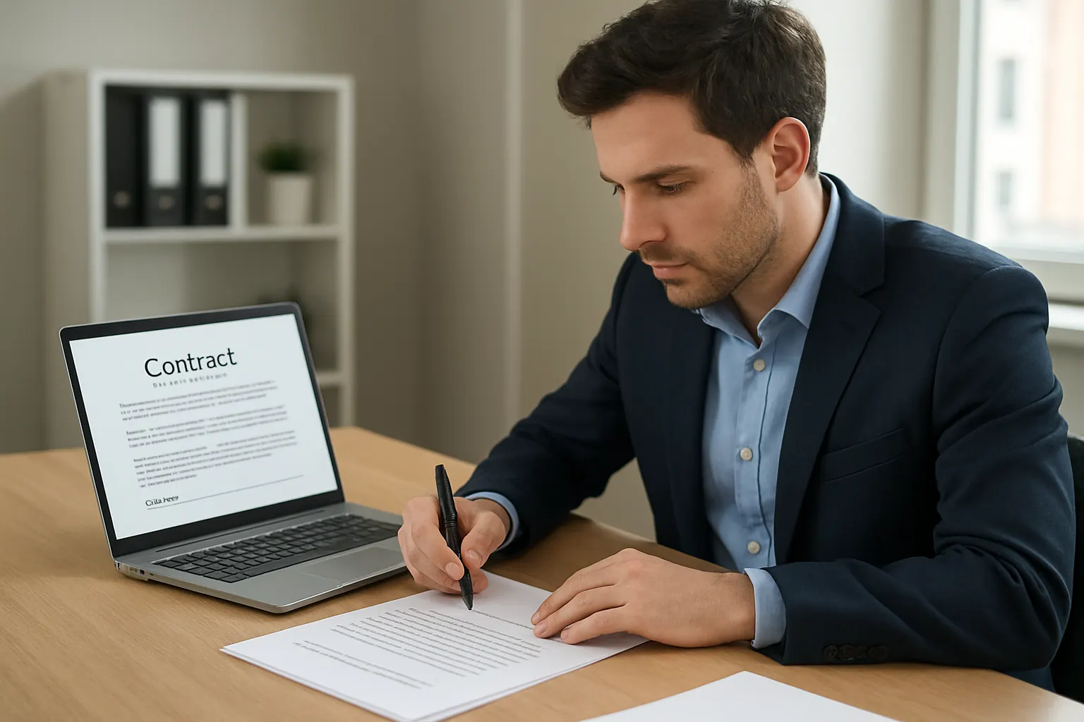 4. Automate Document Generation and E-Signatures visual