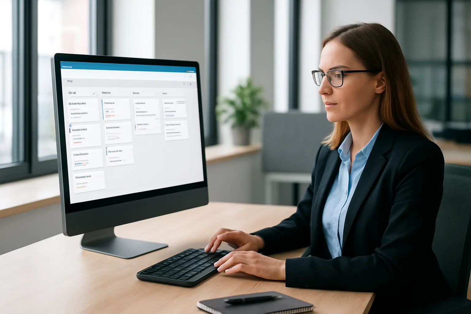 6. Automate Task and Workflow Management visual