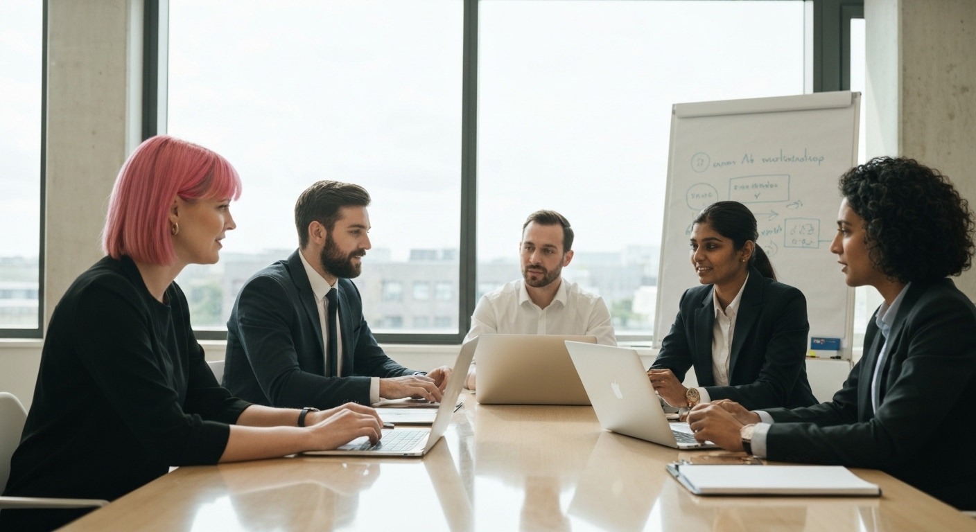 Step 3: Prioritise use cases with an impact-feasibility lens visual