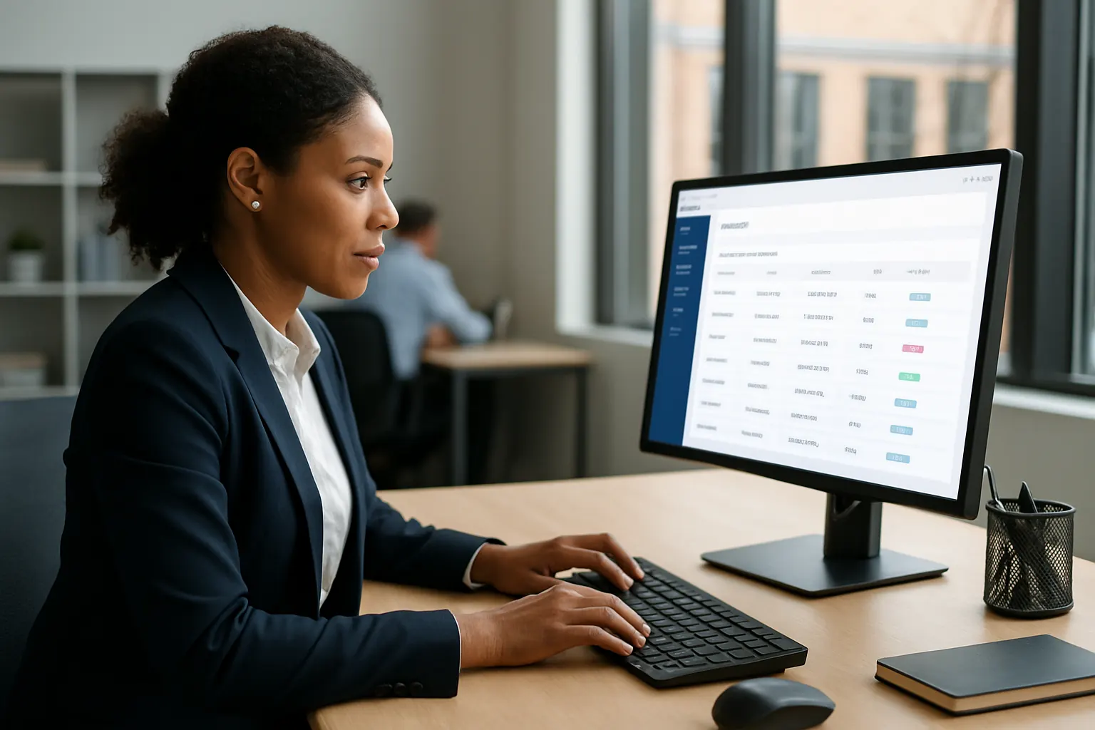 Automated Referral Management visual