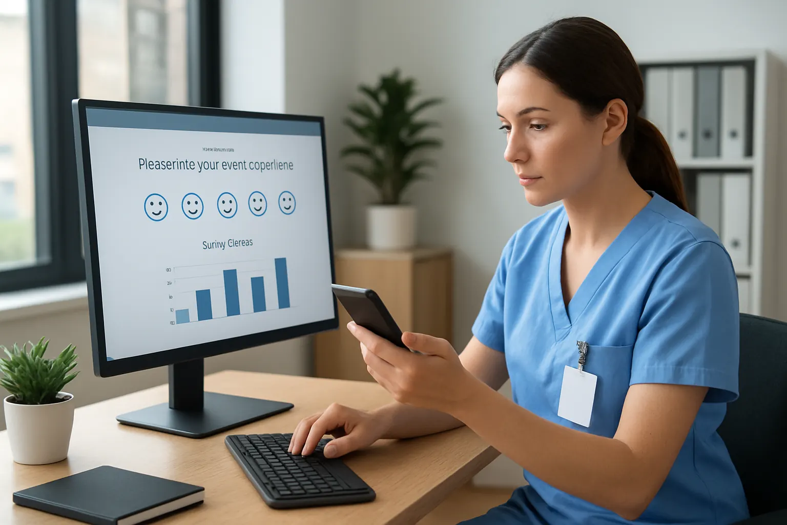 Patient Communication and Feedback Automation visual