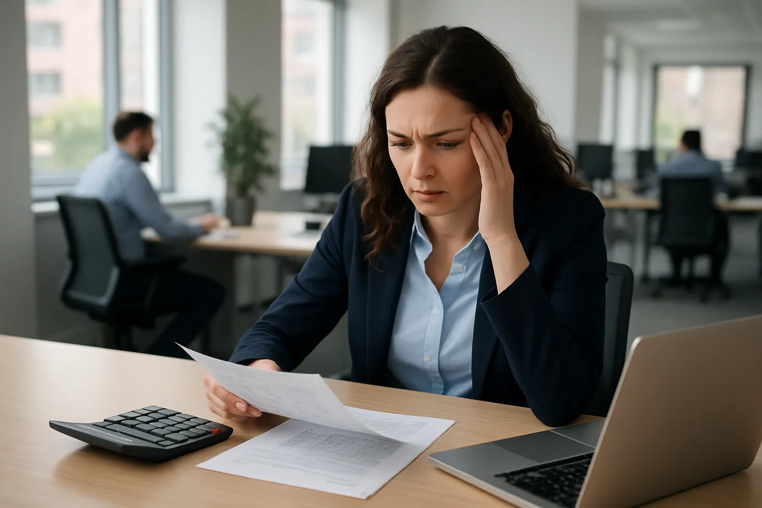 The Cost of Manual Work visual