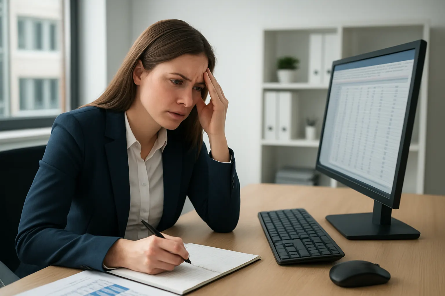 Why Estate Agents Should Automate Now: The Cost of Manual Admin visual