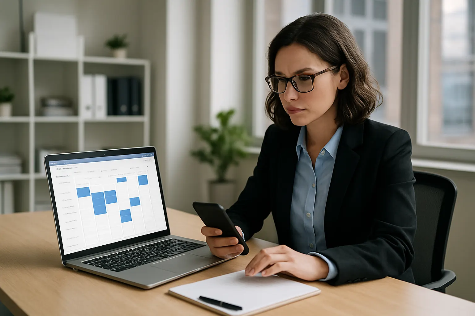 Streamline Appointment Scheduling and Reminders visual