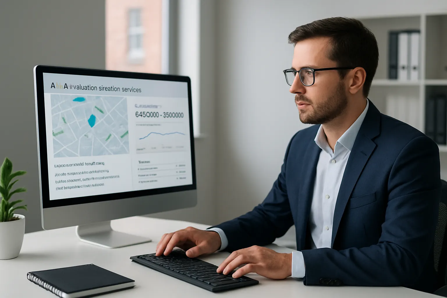 Use AI for Property Valuations and Market Analysis visual