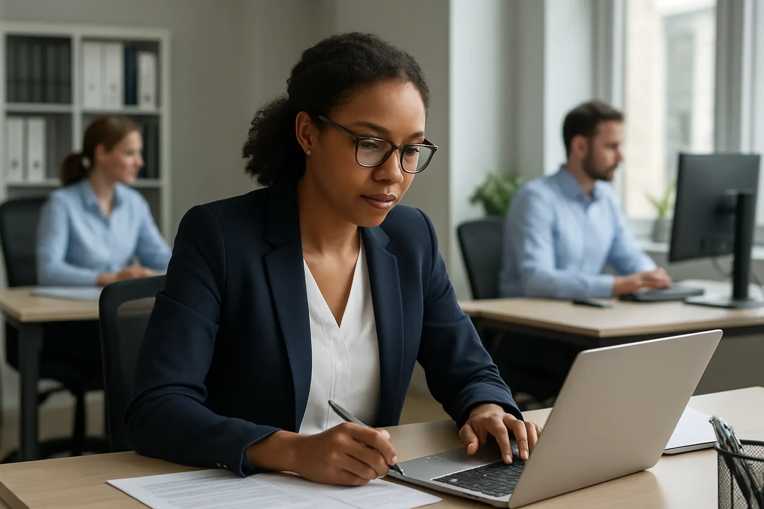 The True Cost of Manual Administrative Work visual