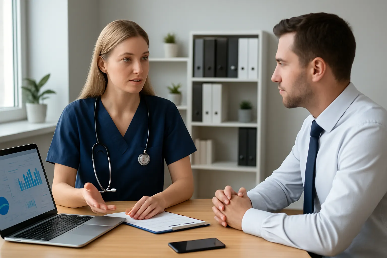 10 Practical Automation Approaches for GP Clinics and Private Healthcare visual