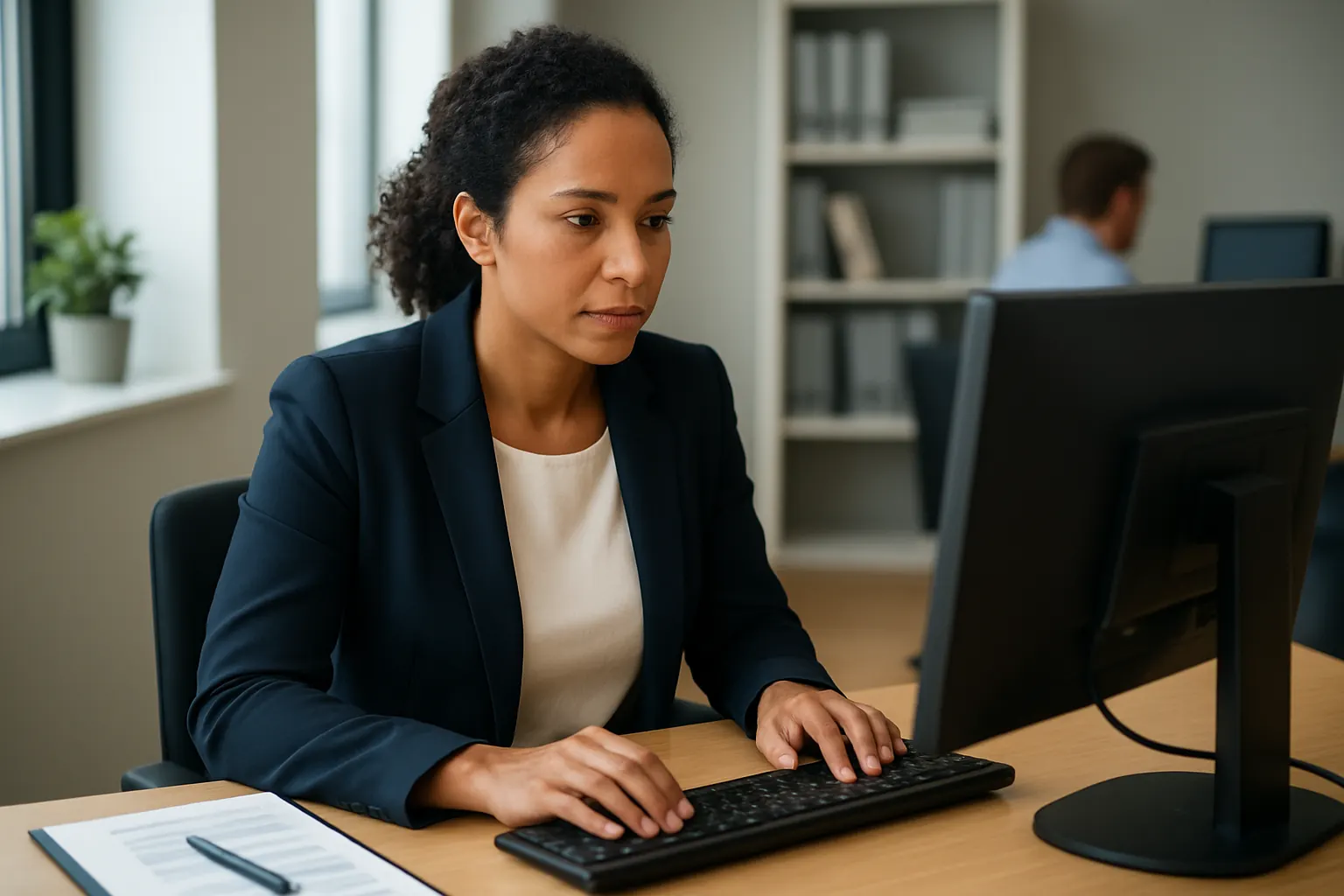 Claims Processing and Billing Automation visual