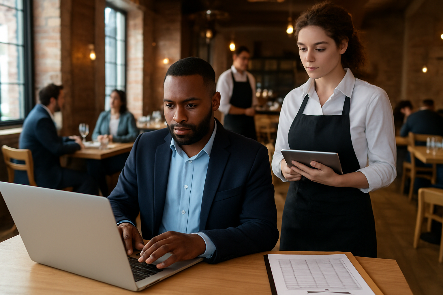 What’s Breaking Daily in Hospitality Restaurants visual