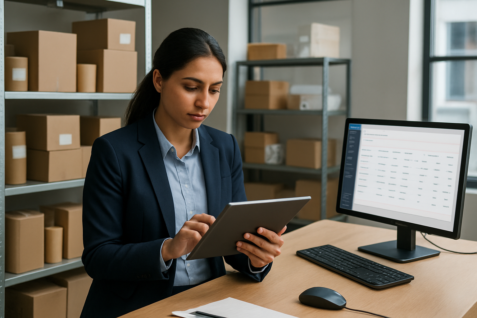 Automate Inventory Management and Ordering visual
