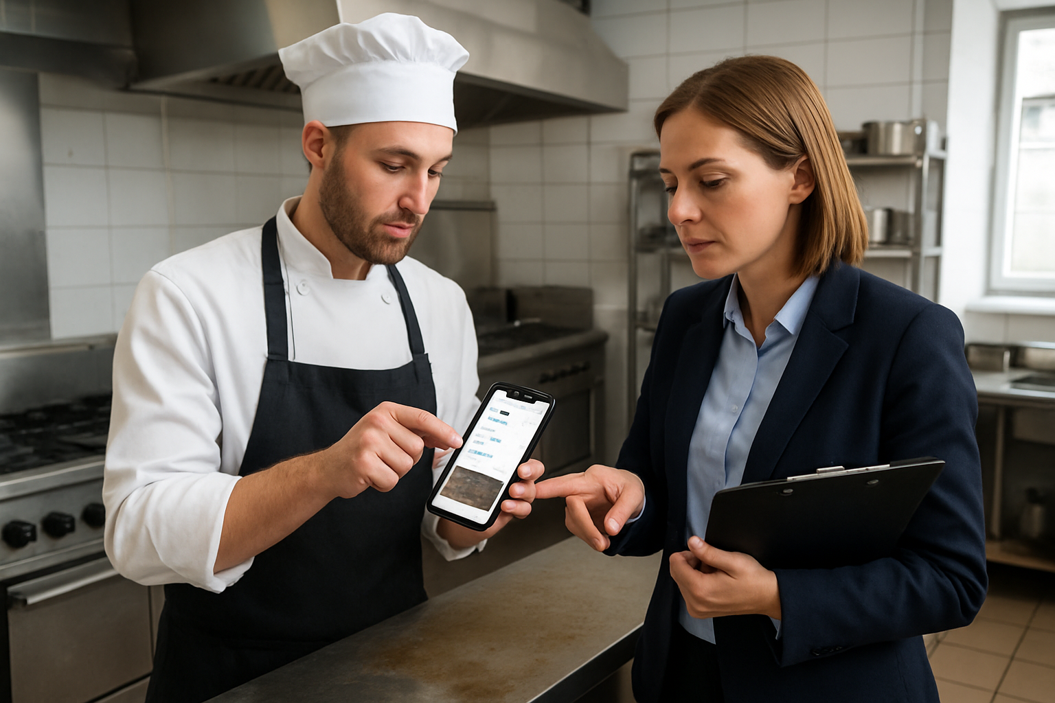 Automate Compliance and Hygiene Documentation visual