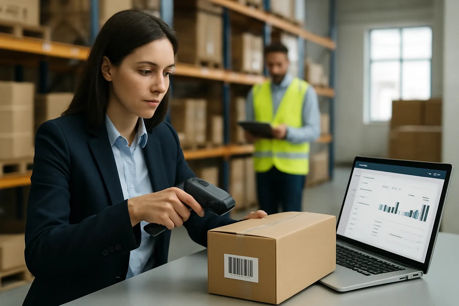 Automate Inventory Tracking and Reordering visual