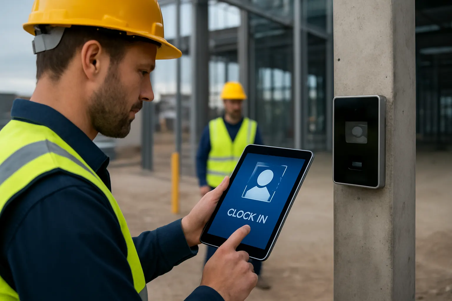 Simplify Timesheet and Labour Tracking visual