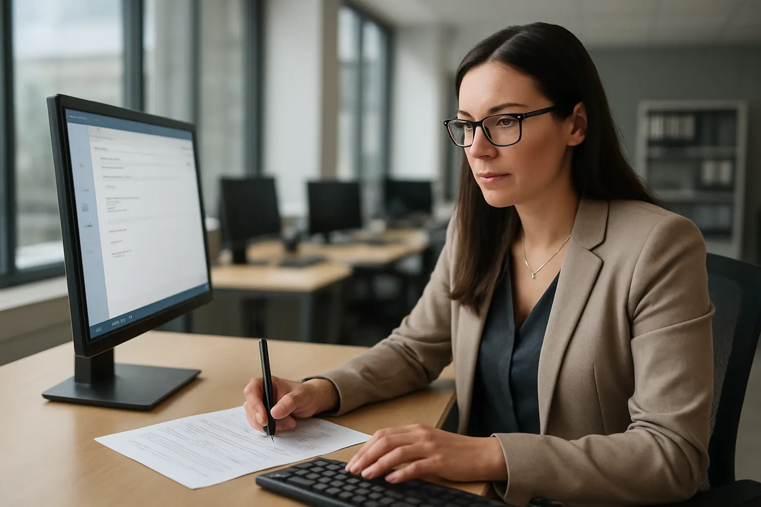 Automate Customer Order Entry and Confirmation visual