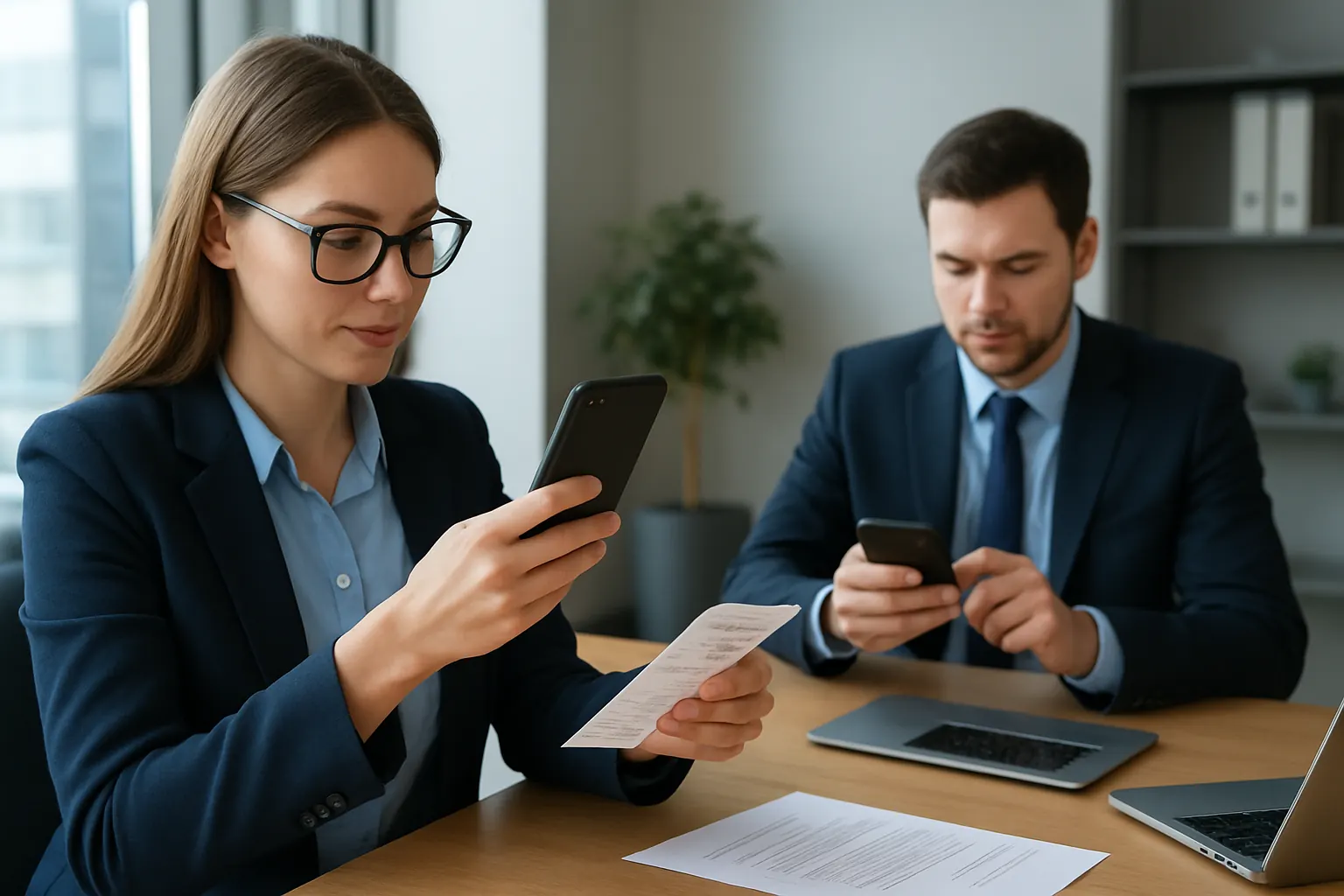 Streamline Expense Claims and Approvals visual