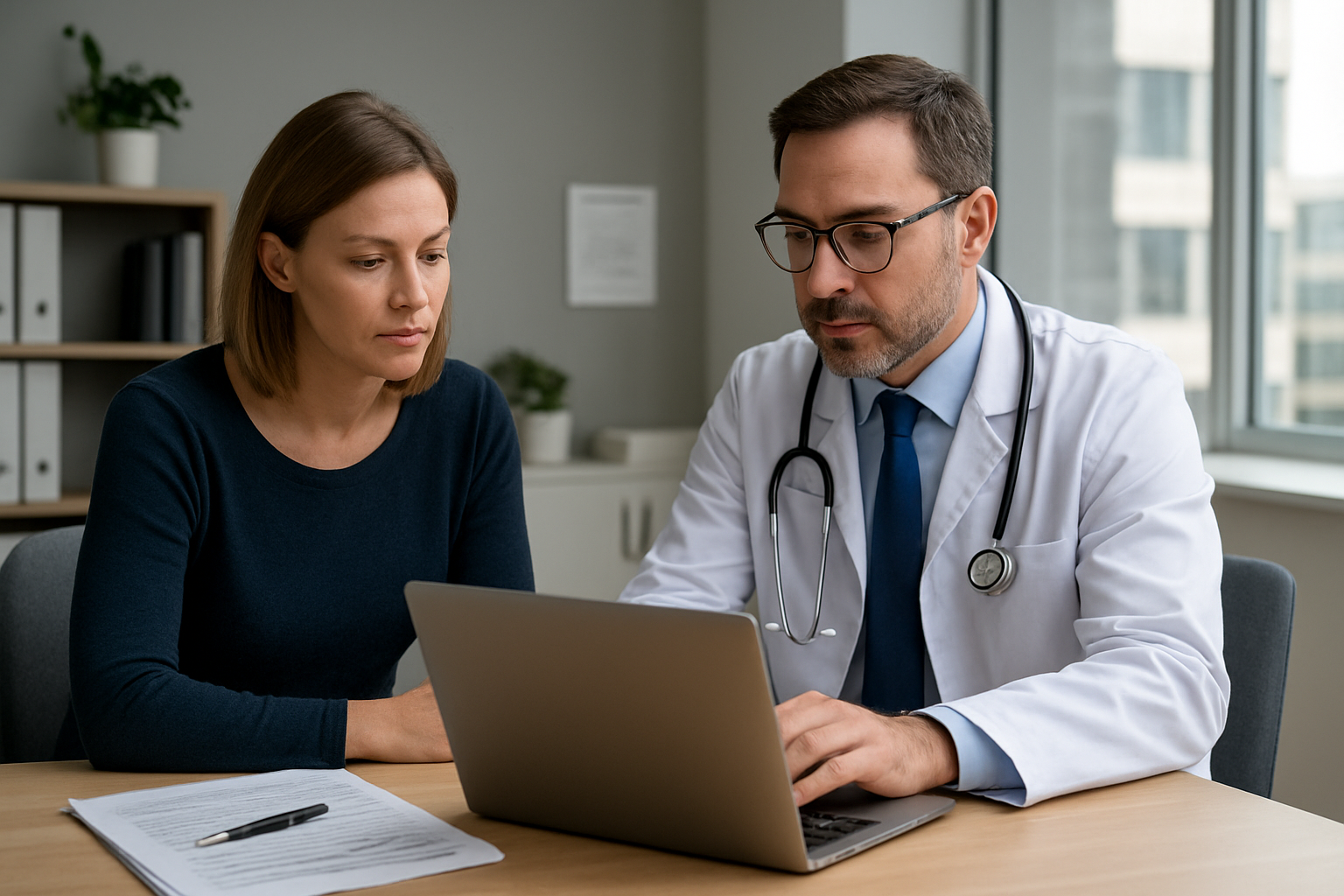 Streamlining Patient Intake and Medical History Collection visual