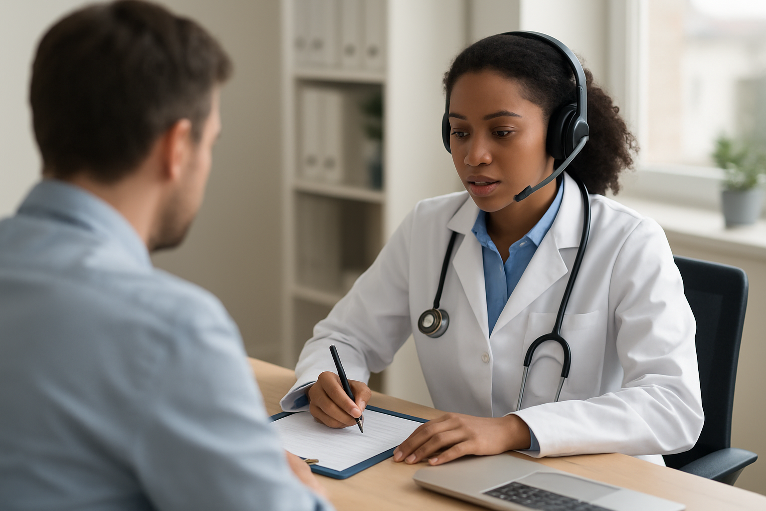 Automating Clinical Documentation and Note-Taking visual