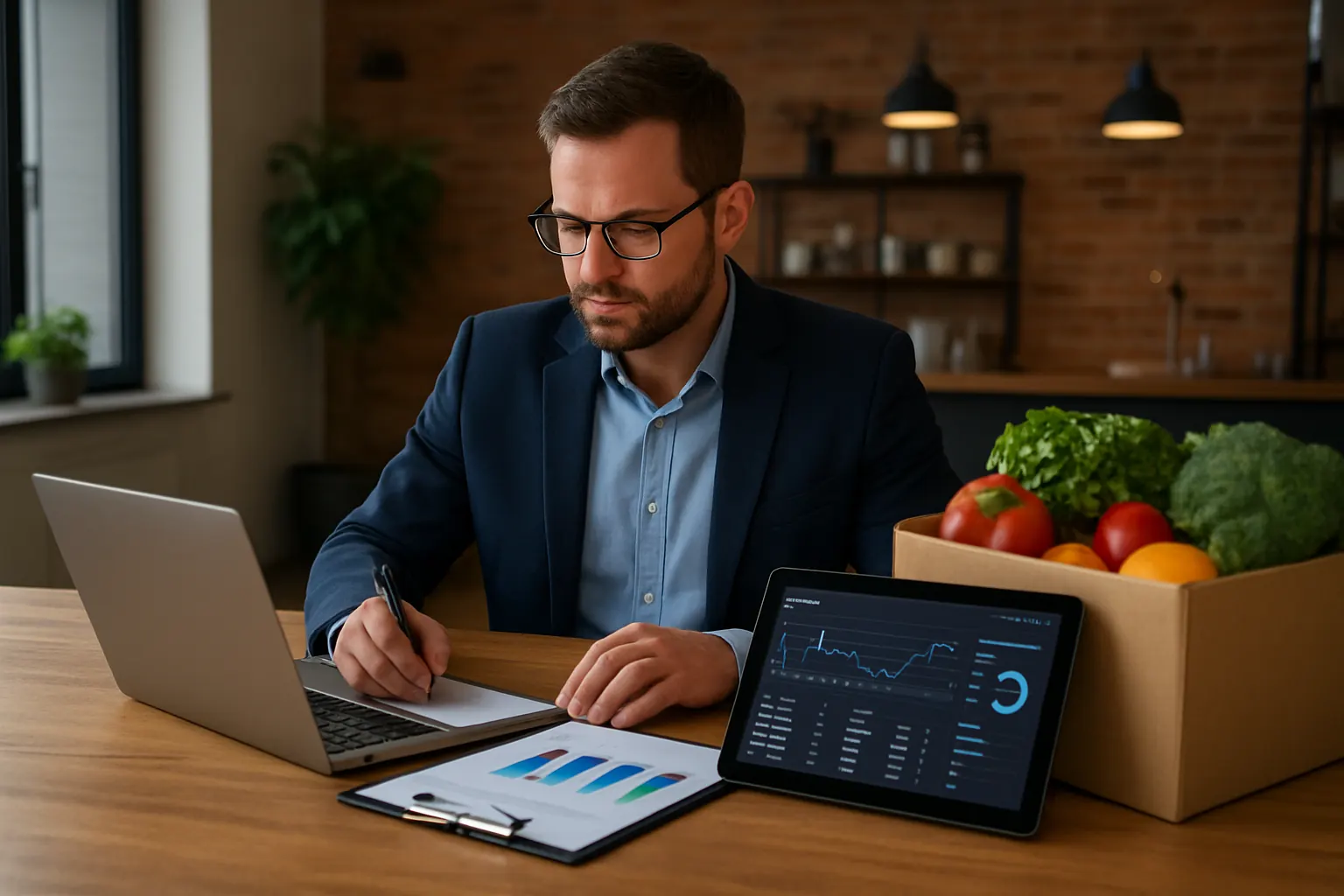 Automate Inventory and Waste Tracking visual