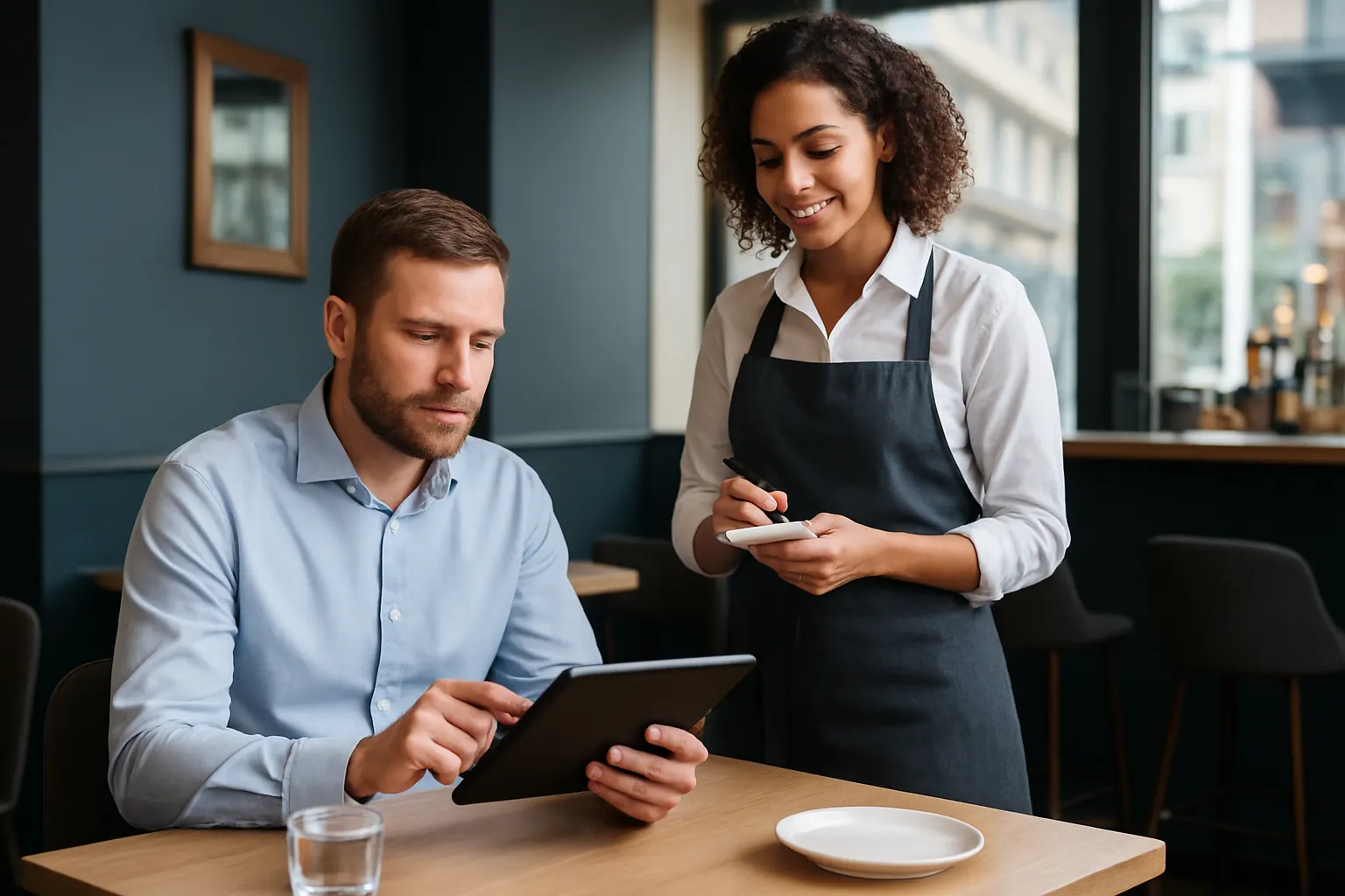 Streamline Order Entry and Front of House Workflow visual