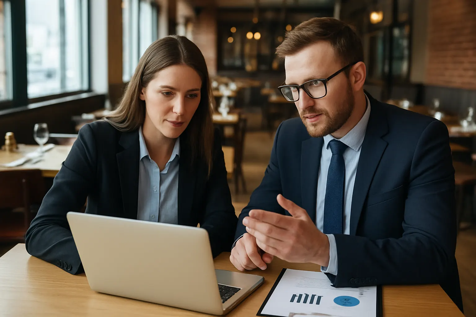 Summary and Call to Action visual