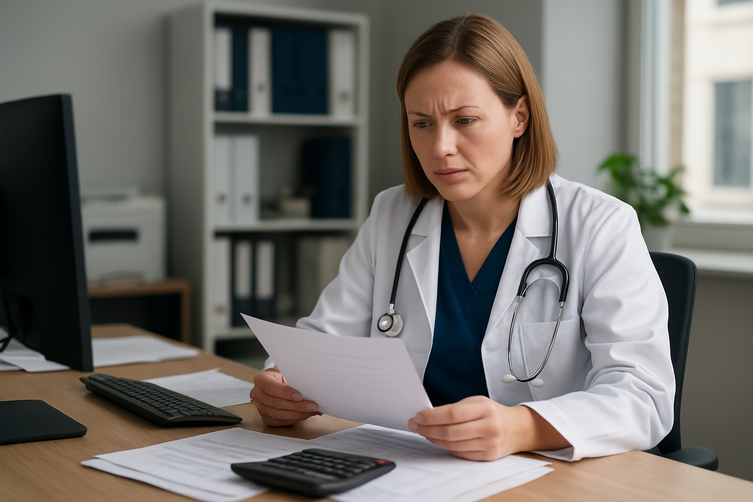 The Cost of Manual Work in UK Private Healthcare visual