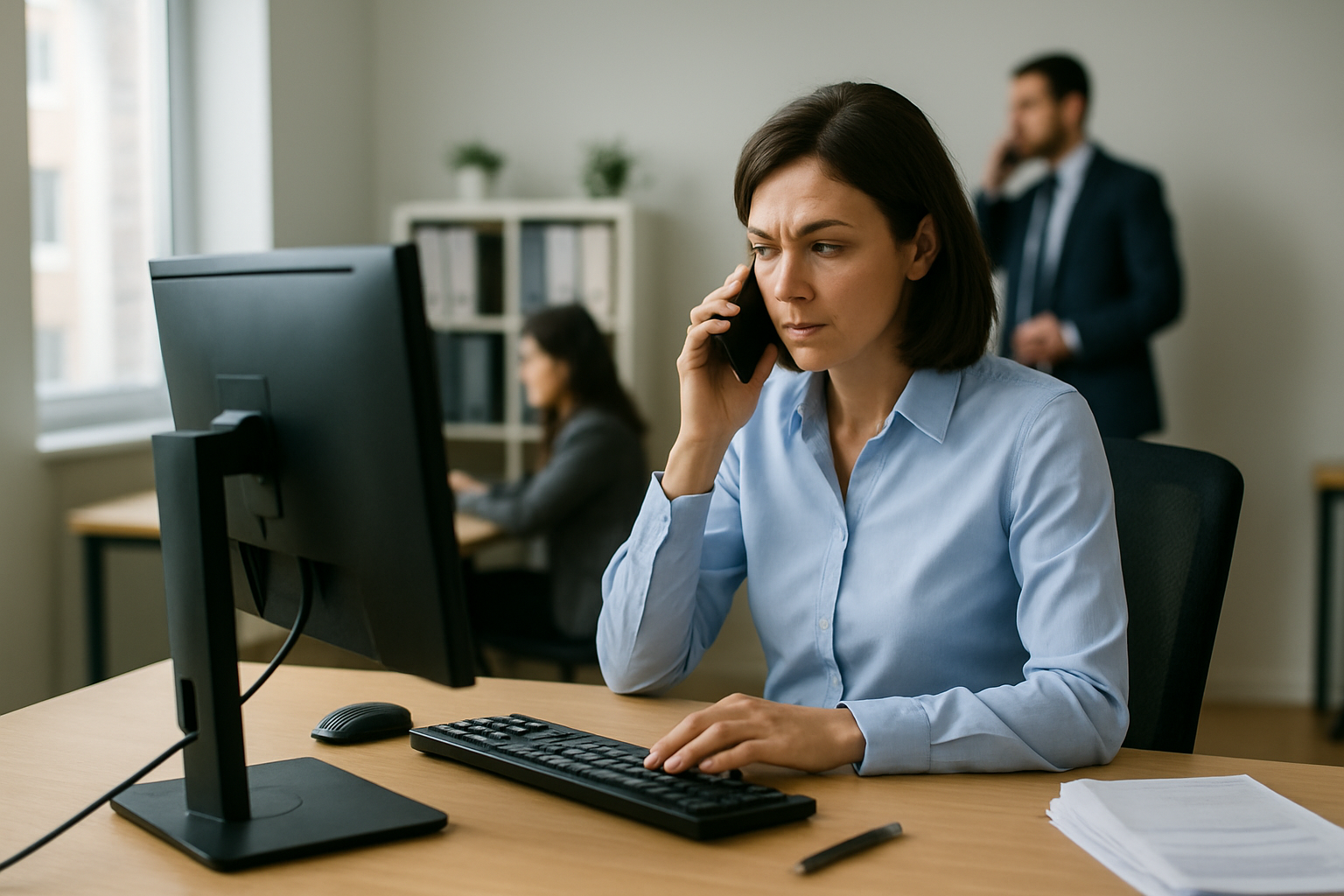 Appointment Scheduling Bottlenecks visual