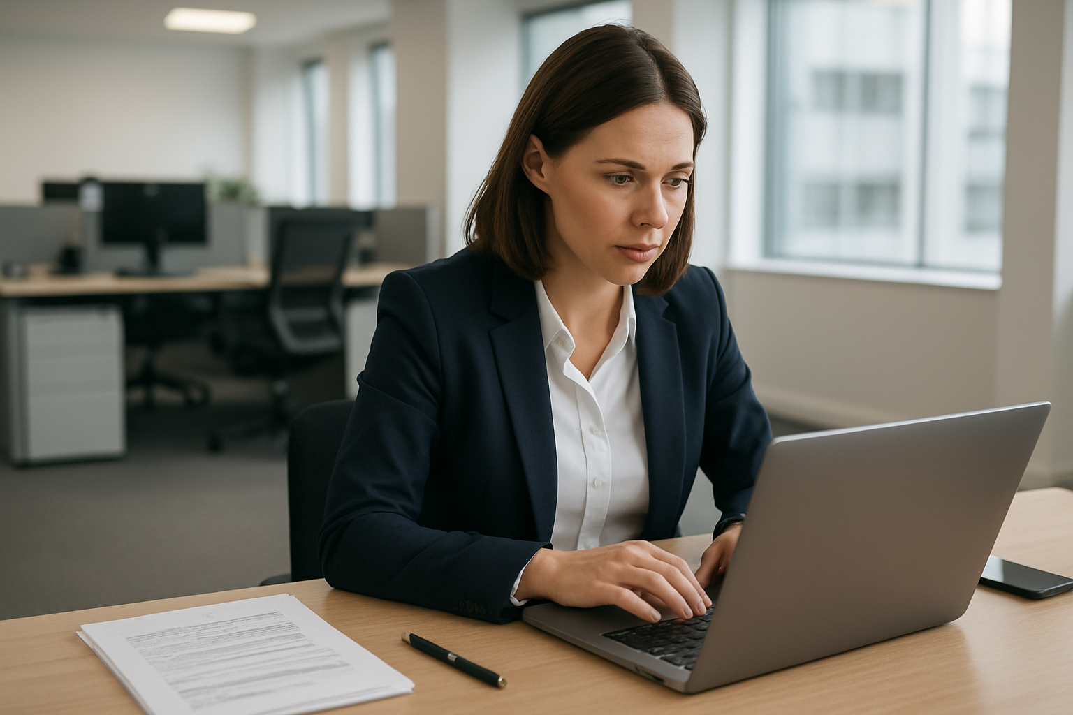 Referral and Follow-up Delays visual