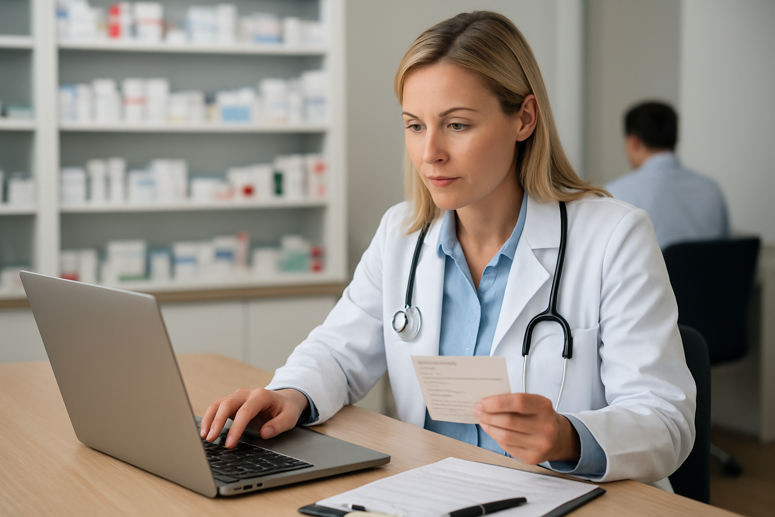 Inefficient Prescribing and Medication Management visual