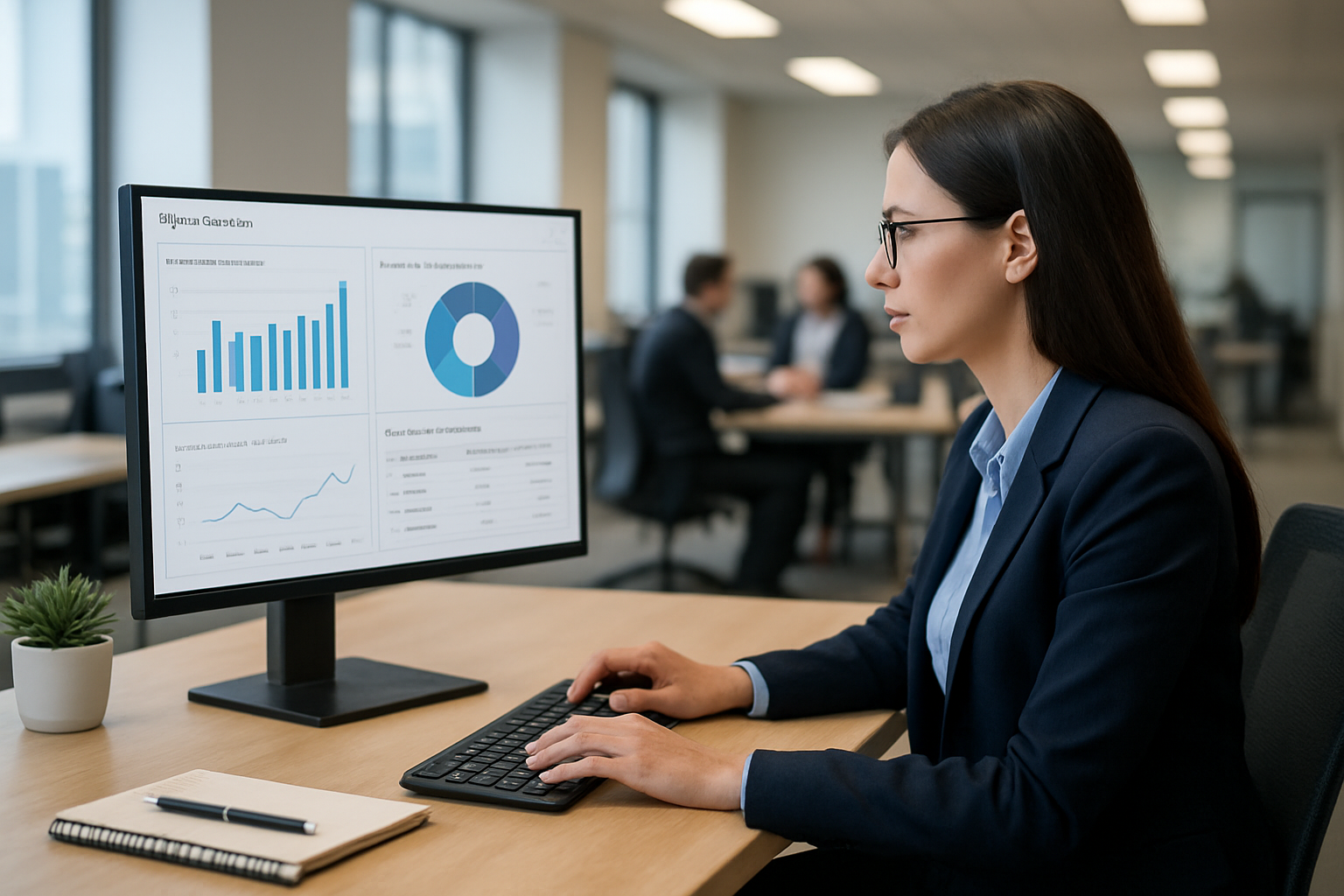 Lack of Data-Driven Decision Making visual
