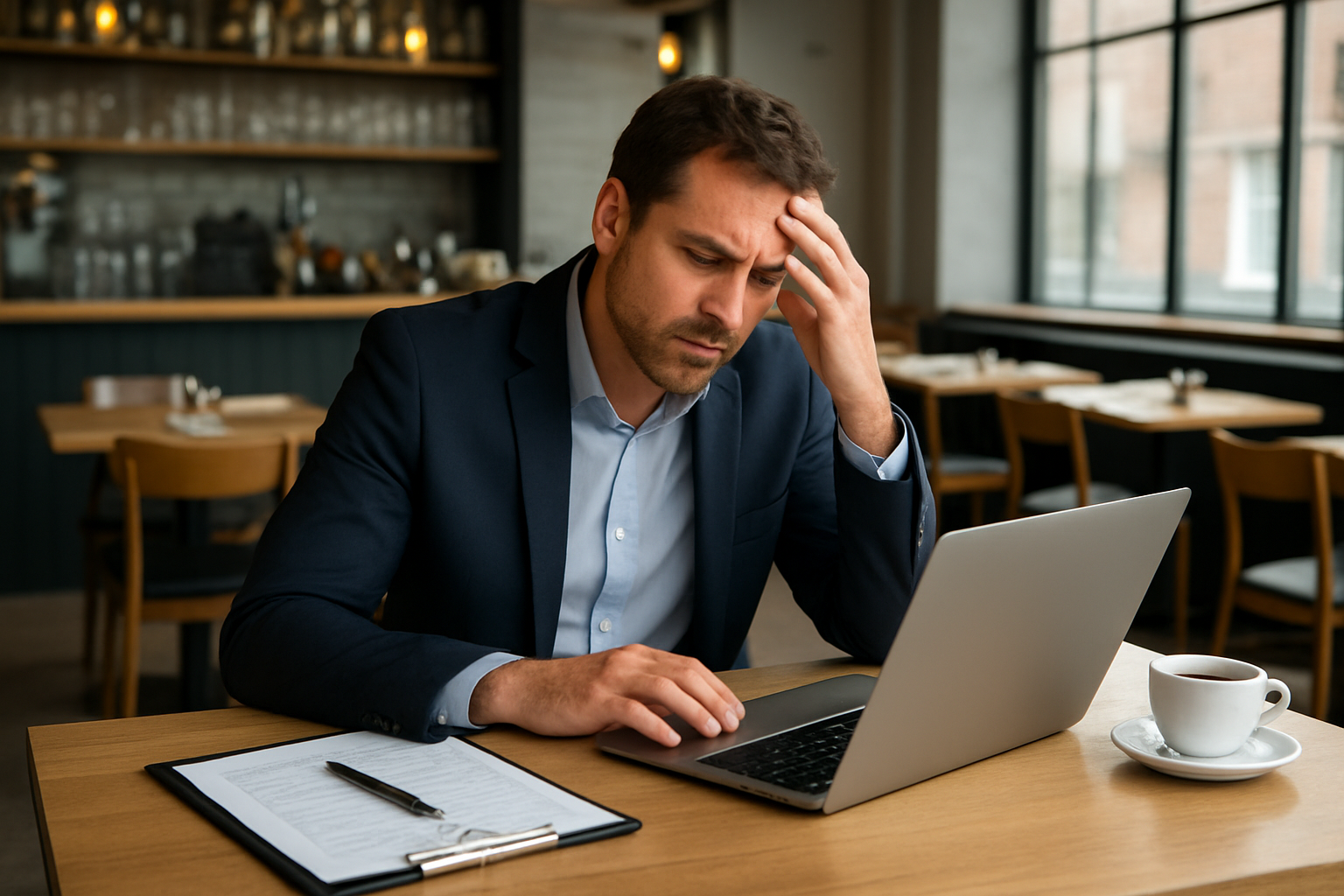 8 Reasons Hospitality Restaurants Teams Fall Behind (And How Automation Fixes It)