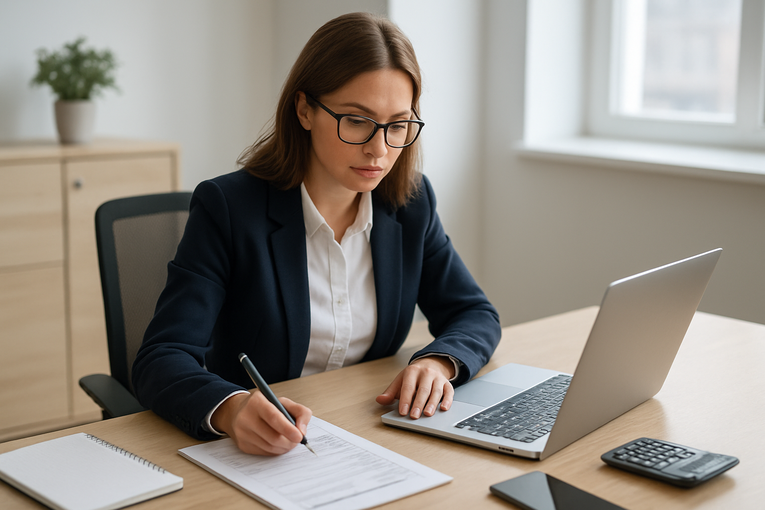 Paper-Based Compliance and Reporting visual