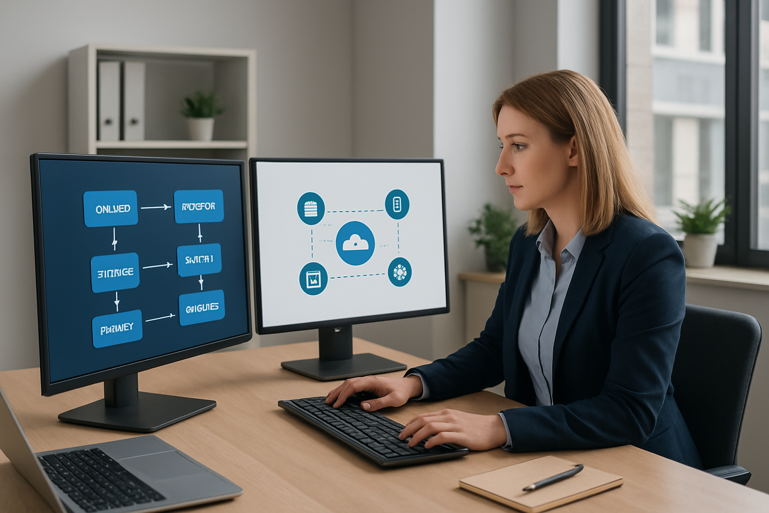 Disconnected Systems and Data Silos visual
