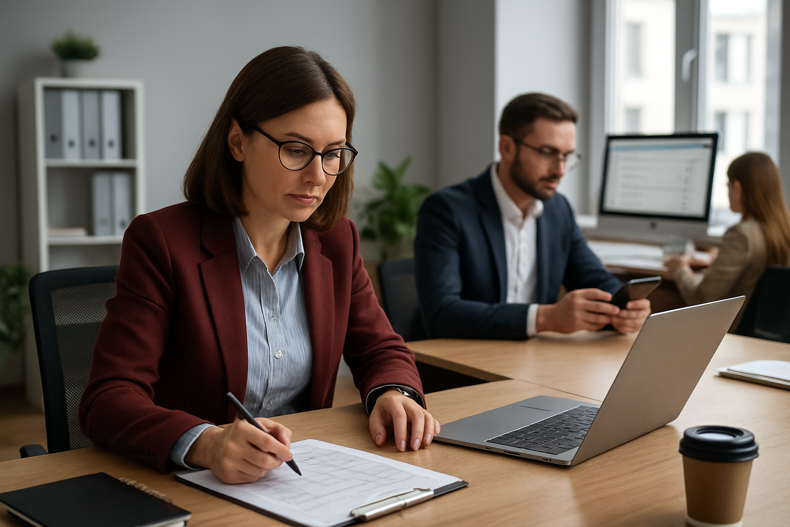 Manual Customer Feedback and Reservation Management visual