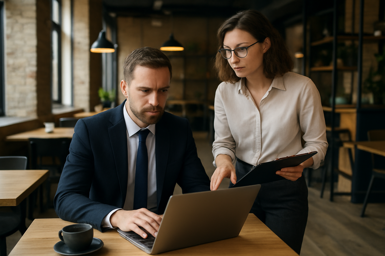 Call to Action: Let AIImplementation.uk Help You Modernise Your Restaurant visual