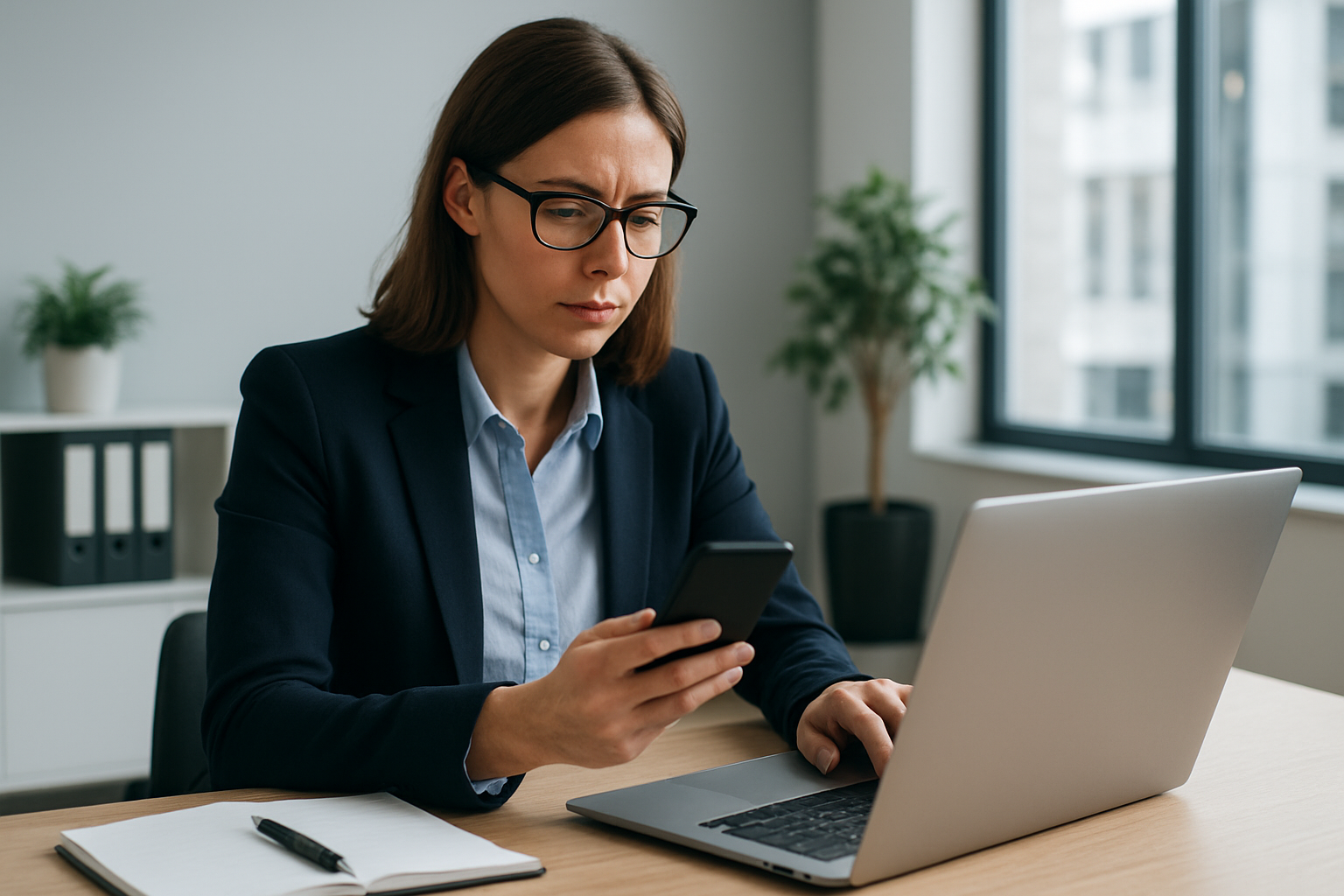 Time-Consuming Billing and Invoicing visual