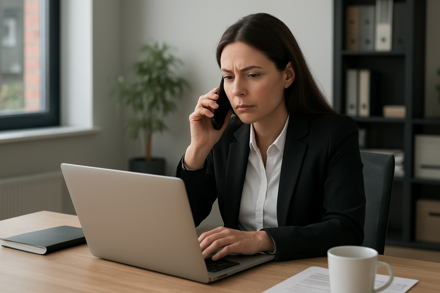 Slow Client Communication and Updates visual