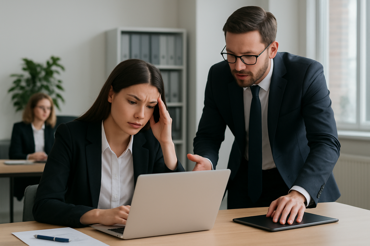 Ineffective Resource Allocation visual