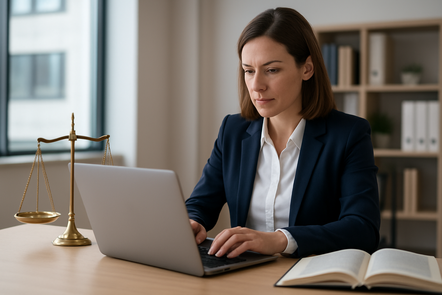 Next Step: Unlock the Power of Automation in Your Legal Firm visual