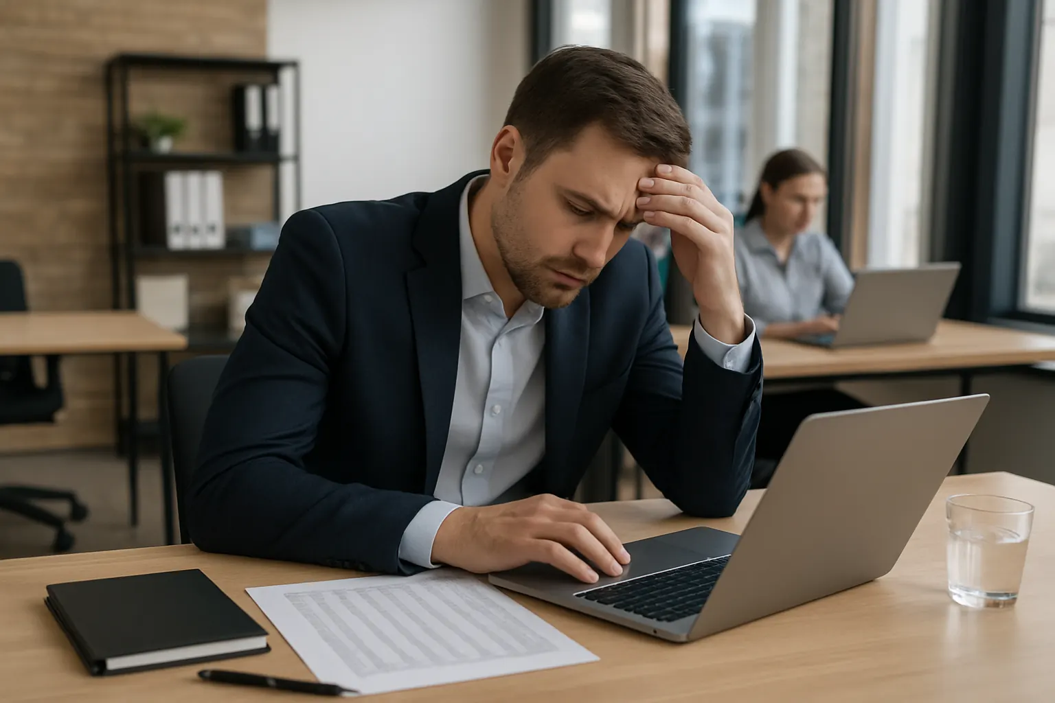 The Cost of Manual Work: Time, Errors, Compliance, and Cashflow visual