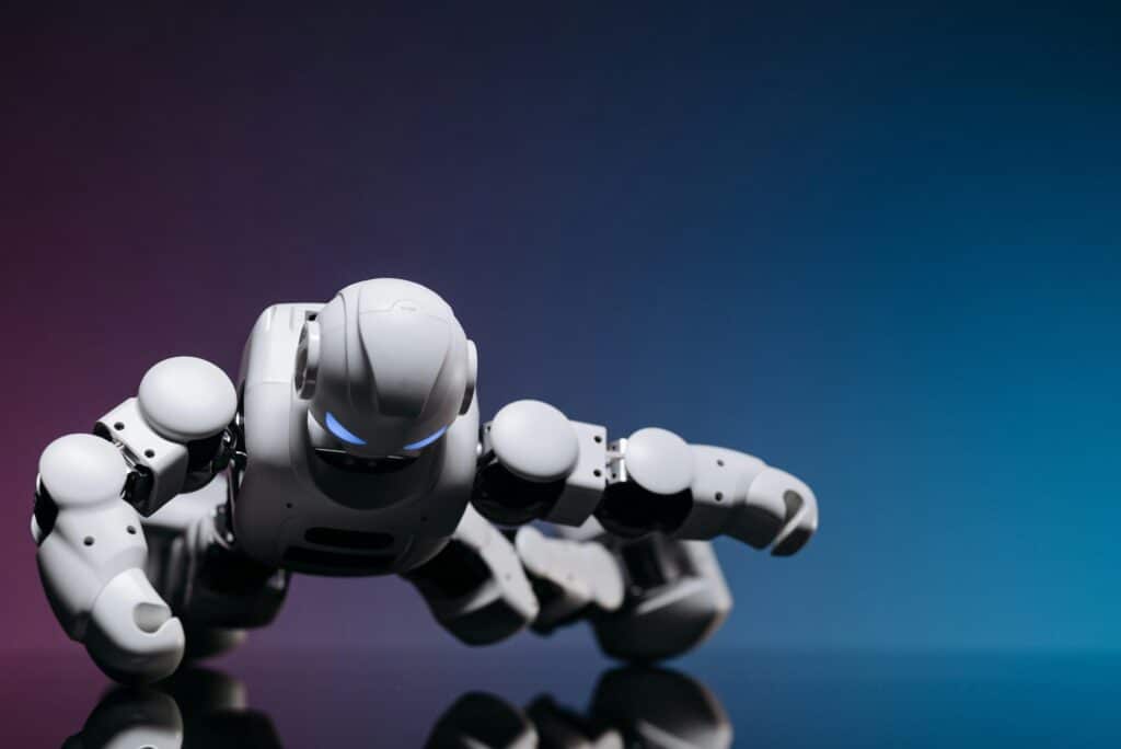 AI Robot for Extradition Law Services