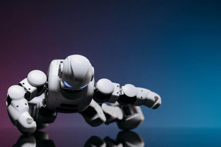 AI Robot for Extradition Law Services